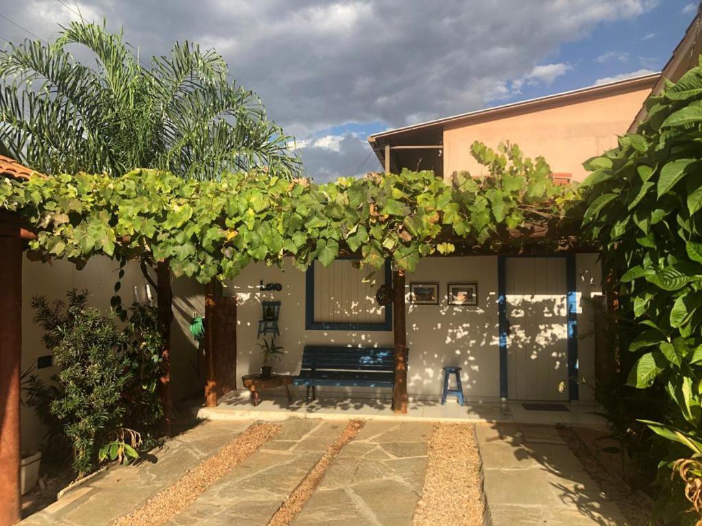 Vila Vitória Pousada Pirenópolis Exterior foto