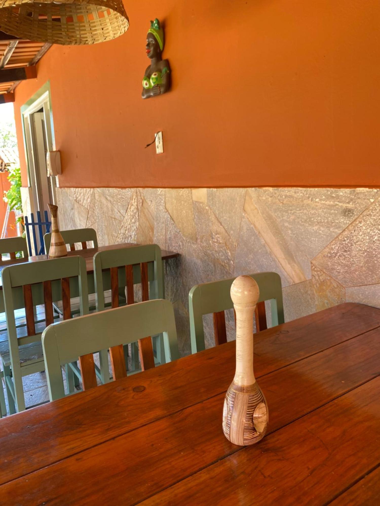 Vila Vitória Pousada Pirenópolis Exterior foto