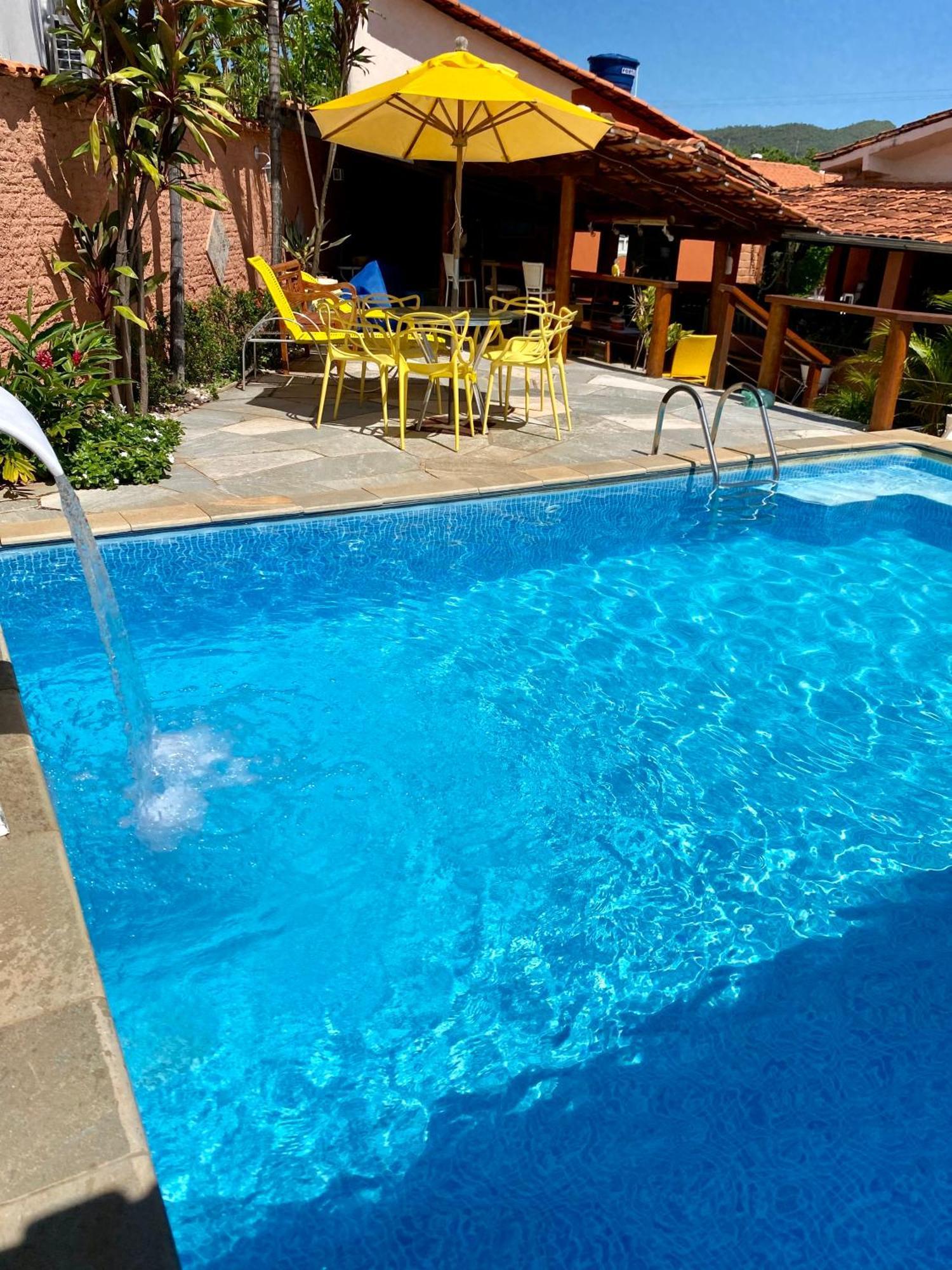 Vila Vitória Pousada Pirenópolis Exterior foto