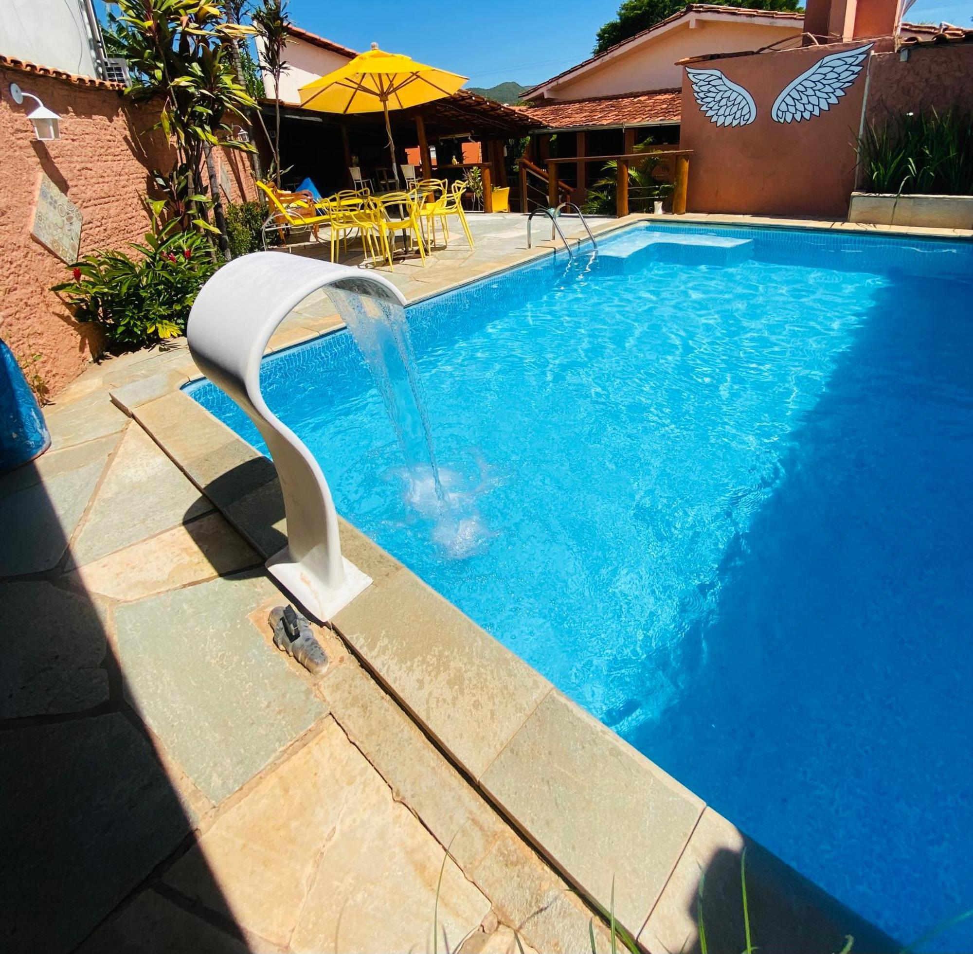 Vila Vitória Pousada Pirenópolis Exterior foto